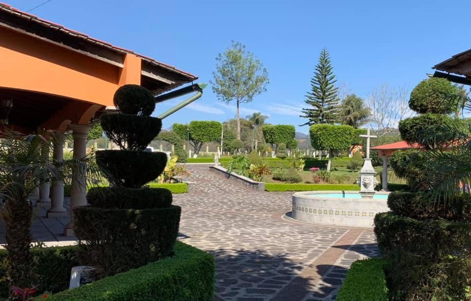 Hacienda San Fernando Hotel & Spa Xalapa Zewnętrze zdjęcie